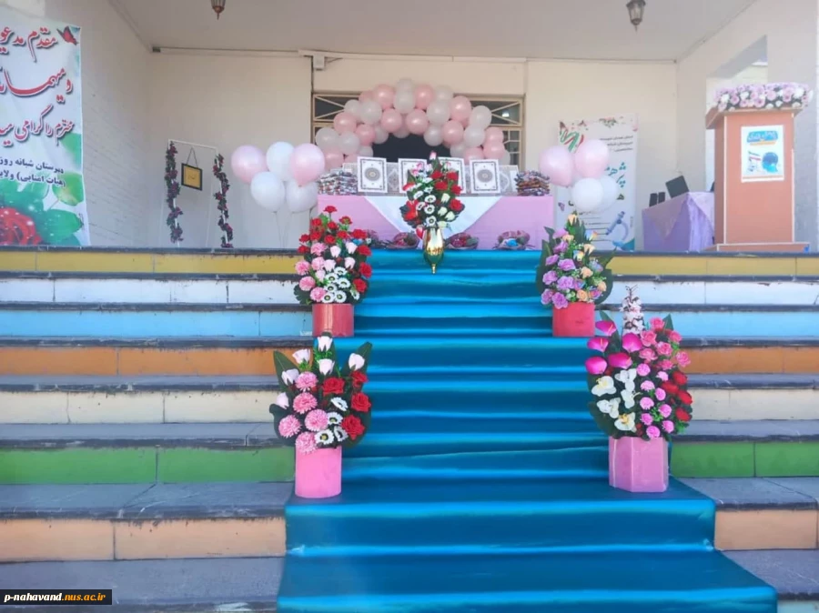 به صدا در آمدن «زنگ هفته‌ی پژوهش» در آموزشگاه شبانه‌روزی ولایت 3