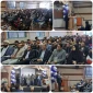 مراسم گرامیداشت روز دانشجو در آموزشکده حاج حشمت شهبازی  برگزار شد
