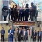 بعد از  برگزاری مراسم باشکوه بزرگداشت ۱۶ آذر و روز دانشجو افتتاح سالن غذا خوری دانشجویان آموزشکده حاج حشمت شهبازی انجام شد.