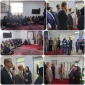 بازدید مهندس علیرضا شهبازی نماینده ی مردم شریف شهرستان نهاوند در مجلس شورای اسلامی و برخی از اعضاء هیئت رئیسه دانشگاه واحد استان از خوابگاه دختران آموزشکده