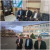 بازدید فرماندار شهرستان نهاوند به همراه معاون سیاسی از آموزشکده  2