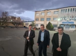 بازدید فرماندار شهرستان نهاوند به همراه معاون سیاسی از آموزشکده  5
