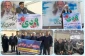 حضور با بصیرت دانشگاهیان آموزشکده حاج حشمت شهبازی در آیین بزرگداشت حماسه ۹ دی و روز میثاق امت با ولایت در نهاوند