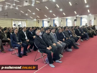 برگزاری آیین بزرگداشت حماسه ۹ دی و روز میثاق امت با ولایت در نهاوند 8