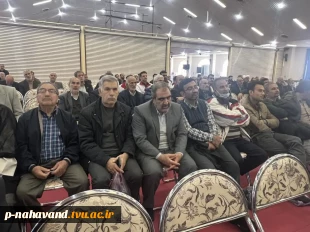 برگزاری آیین بزرگداشت حماسه ۹ دی و روز میثاق امت با ولایت در نهاوند 9