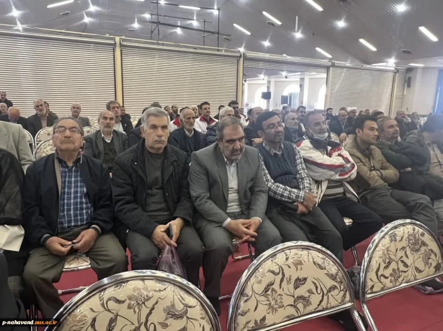 برگزاری آیین بزرگداشت حماسه ۹ دی و روز میثاق امت با ولایت در نهاوند 9