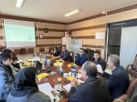 سومین شورای مرکز رشد شهرستان نهاوند در سال جاری تشکیل شد. 9