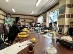 سومین شورای مرکز رشد شهرستان نهاوند در سال جاری تشکیل شد. 12