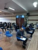 بازدید رئیس و معاون آموزشی پژوهشی آموزشکده فنی و حرفه ای حاج حشمت شهبازی از روند برگزاری امتحانات پایان ترم 10