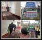 طرح گندزدایی و سم پاشی  سراهای دانشجویی آموزشکده فنی و حرفه ای حاج حشمت شهبازی  اجرا شد.