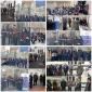 آیین افتتاح خوابگاه بهسازی و تجهیز یافته آموزشکده فنی و حرفه ای نهاوند (حاج حشمت شهبازی)