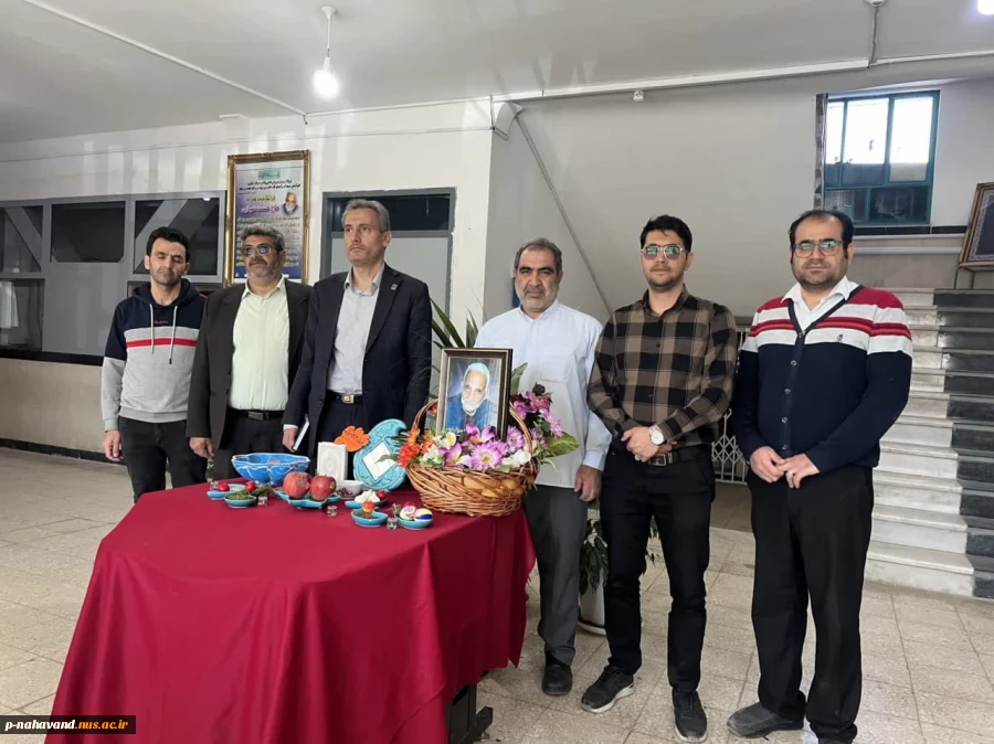 آخرین جلسه شورای اداری و شورای آموزشی فرهنگی آموزشکده حاج حشمت شهبازی در دو روز  همزمان با پایان سال برگزار شد. 6