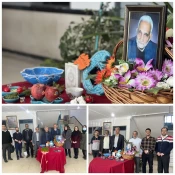 آخرین جلسه شورای اداری و شورای آموزشی فرهنگی آموزشکده حاج حشمت شهبازی در دو روز همزمان با پایان سال برگزار شد.
 2