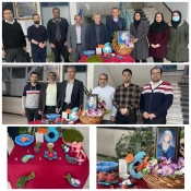 آخرین جلسه شورای اداری و شورای آموزشی فرهنگی آموزشکده حاج حشمت شهبازی در دو روز همزمان با پایان سال برگزار شد.
 2