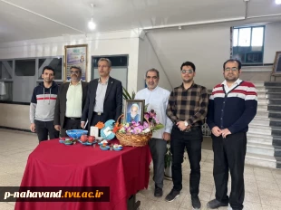 آخرین جلسه شورای اداری و شورای آموزشی فرهنگی آموزشکده حاج حشمت شهبازی در دو روز همزمان با پایان سال برگزار شد.
 5