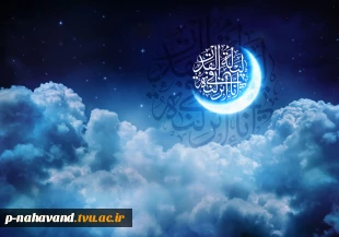 ایام ضربت خوردن حضرت علی (علیه السلام) و شهادت امام اول شیعیان تسلیت باد. 2