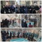 بزرگداشت استاد بزرگ ایران شیخ بهایی و روز معمار در آموزشکده نهاوند