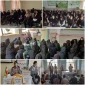 همکاری آموزش و پرورش نهاوند و خزل با آموزشکده حاج حشمت شهبازی بمناسبت هفته مشاغل