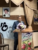 تجلیل ازاساتید سرآمدمرکز رشد و آموزشکده فنی نهاوند به مناسبت سالگرد شهادت شهیدمرتضی مطهری با حضورمسئولین استانی وشهرستانی  8