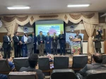 تجلیل ازاساتید سرآمدمرکز رشد و آموزشکده فنی نهاوند به مناسبت سالگرد شهادت شهیدمرتضی مطهری با حضورمسئولین استانی وشهرستانی  13