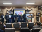 تجلیل ازاساتید سرآمدمرکز رشد و آموزشکده فنی نهاوند به مناسبت سالگرد شهادت شهیدمرتضی مطهری با حضورمسئولین استانی وشهرستانی  16