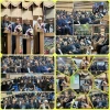 تجلیل ازاساتید سرآمدمرکز رشد و آموزشکده فنی نهاوند به مناسبت سالگرد شهادت شهیدمرتضی مطهری با حضورمسئولین استانی وشهرستانی 2