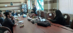 اولین جلسه مرکز کارآفرینی و رشد شهرستان نهاوند در سال ۱۴۰۳ برگزار شد. 4