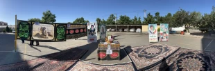 همزمان با هفتمین روز شهادت شهیدان خدمت، مراسم گرامیداشت رییس جمهور شهید و همراهانشان به میزبانی آموزشکده  3