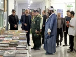 پویش چله خدمت به پاس خدمات رئیس جمهور شهید با افتتاح نمایشگاه  کتاب ( شهید جمهور) پنجاه درصد تخفیف برای دانشجویان 5