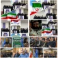 به مناسبت ۳۱ خرداد؛ سالروز شهادت دکتر چمران برگزاری پویش من رای می دهم در سرای دانشجویی دختران