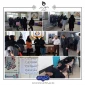 بازدید میدانی رئیس  نظارت و ارزیابی استان از روند برگزاری امتحانات آموزشکده نهاوند