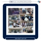 حضور پرشور مردم شریف شهرستان نهاوند در شعبه اخذ رأی مستقر در آموزشکده حاج حشمت شهبازی