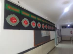 سیاه پوش شدن آموزشکده به مناسبت فرا رسیدن ایام سوگواری سرور و سالار شهیدان حضرت امام حسین (ع) 3