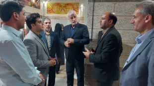 رونمایی از جامع ترین طرح صنایع تبدیلی کشور در نهاوند با حضور مسئولین استان و شهرستان 4