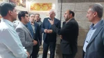 رونمایی از جامع ترین طرح صنایع تبدیلی کشور در نهاوند با حضور مسئولین استان و شهرستان 5