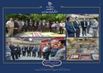 رونمایی از جامع ترین طرح صنایع تبدیلی کشور در نهاوند با حضور مسئولین استان و شهرستان 11