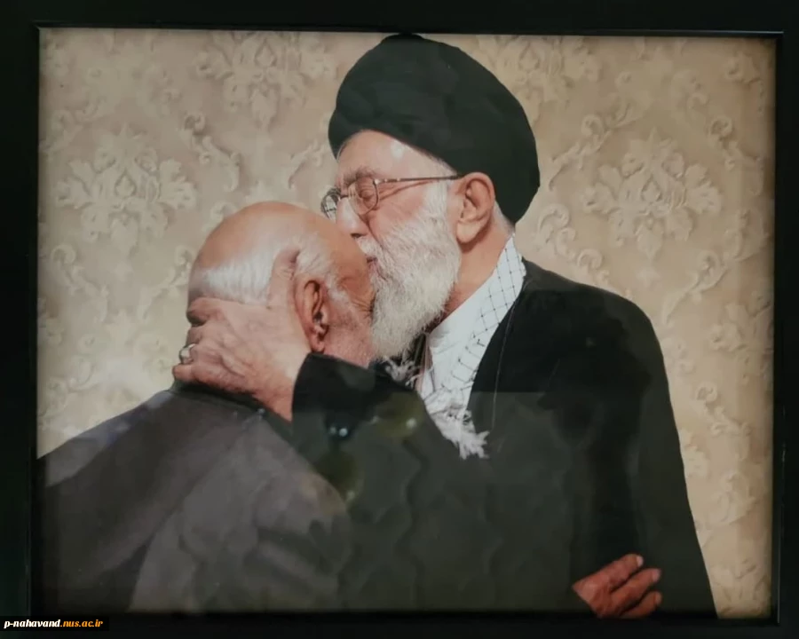 پیام تسلیت ریاست و کارکنان آموزشکده به مناسبت درگذشت خیر نیک اندیش مرحوم آقای حاج سیدجواد حجازی رحمة‌الله‌علیه 6