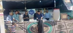موکبداری نیم روزی بسیج کارکنان و اساتید دانشگاه ملی مهارت استان همدان با همکاری سپاه ناحیه نهاوند 7