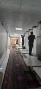 حضور و بازدید میدانی مدیر دفتر و مسئول روابط عمومی، نماینده مردم شریف شهرستان نهاوند در مجلس شورای اسلامی از دانشگاه ملی مهارت استان همدان- واحد نهاوند 7