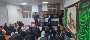 بازدید خانواده خیر نیک اندیش علیمرادیان ازسرای دانشجویان دختر دانشکده ملی مهارت حاج حشمت شهبازی  7