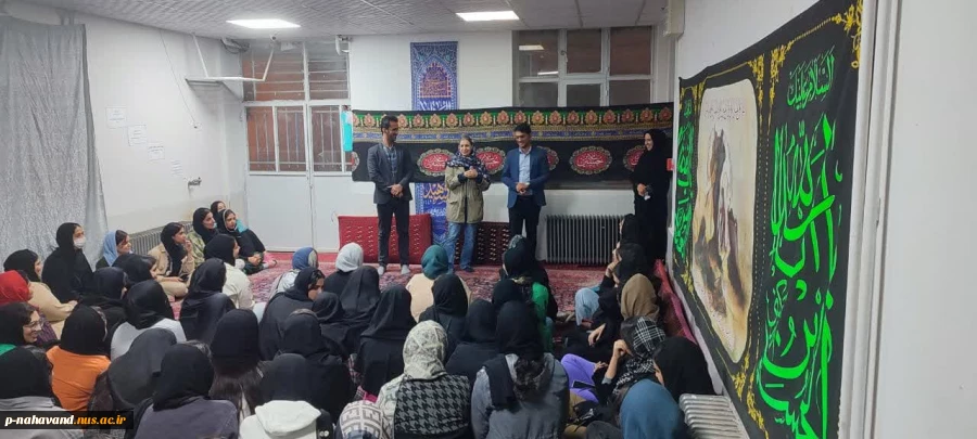 بازدید خانواده خیر نیک اندیش علیمرادیان ازسرای دانشجویان دختر دانشکده ملی مهارت حاج حشمت شهبازی  8