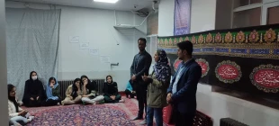 بازدید خانواده خیر نیک اندیش علیمرادیان ازسرای دانشجویان دختر دانشکده ملی مهارت حاج حشمت شهبازی  9