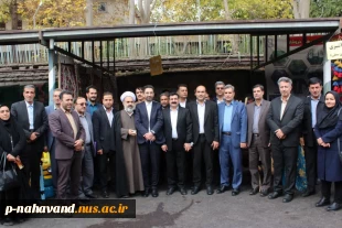 حضور واحد فناور مستقر در دانشگاه ملی مهارت استانی همدان در نمایشگاه مراسم افتتاح دبیرخانه شهر خلاق نهاوند 5