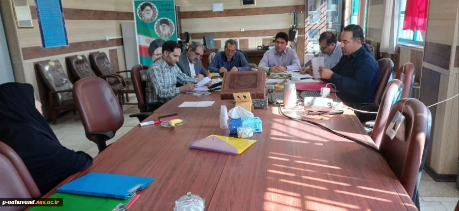 گرامیداشت چهلمین روز شهادت سید مقاومت با سخنرانی دکتر حسینی یمین  3