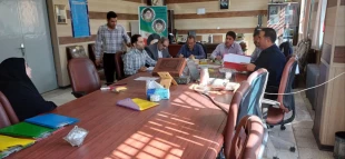 گرامیداشت چهلمین روز شهادت سید مقاومت با سخنرانی دکتر حسینی یمین  4