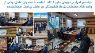"ششمین رویداد الگوها و راهکارهای نوین در همکاری دانشگاه با جامعه و صنعت" 4