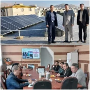 همکاری دانشگاه ملی مهارت در راستای تحقق روز شمار هفته بسیج  و تلاش دکتریوسفی نوید برای ثبت شهرخلاق نهاوند در یونسکو  2