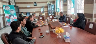 همکاری دانشگاه ملی مهارت در راستای تحقق روز شمار هفته بسیج  و تلاش دکتریوسفی نوید برای ثبت شهرخلاق نهاوند در یونسکو  3