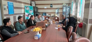 همکاری دانشگاه ملی مهارت در راستای تحقق روز شمار هفته بسیج  و تلاش دکتریوسفی نوید برای ثبت شهرخلاق نهاوند در یونسکو  4