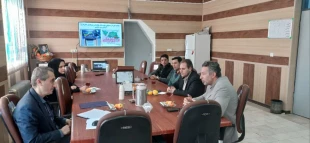 همکاری دانشگاه ملی مهارت در راستای تحقق روز شمار هفته بسیج  و تلاش دکتریوسفی نوید برای ثبت شهرخلاق نهاوند در یونسکو  5